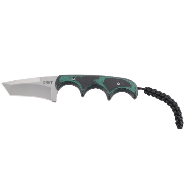 CRKT Minimalist Tanto Fixed Blade Knife | CRKT