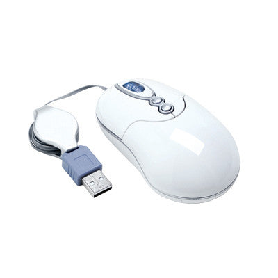 MI-2165 5-KEY USB LASER MOUSE WITH PROGRAMMABLE BUTTON FUNCTION
