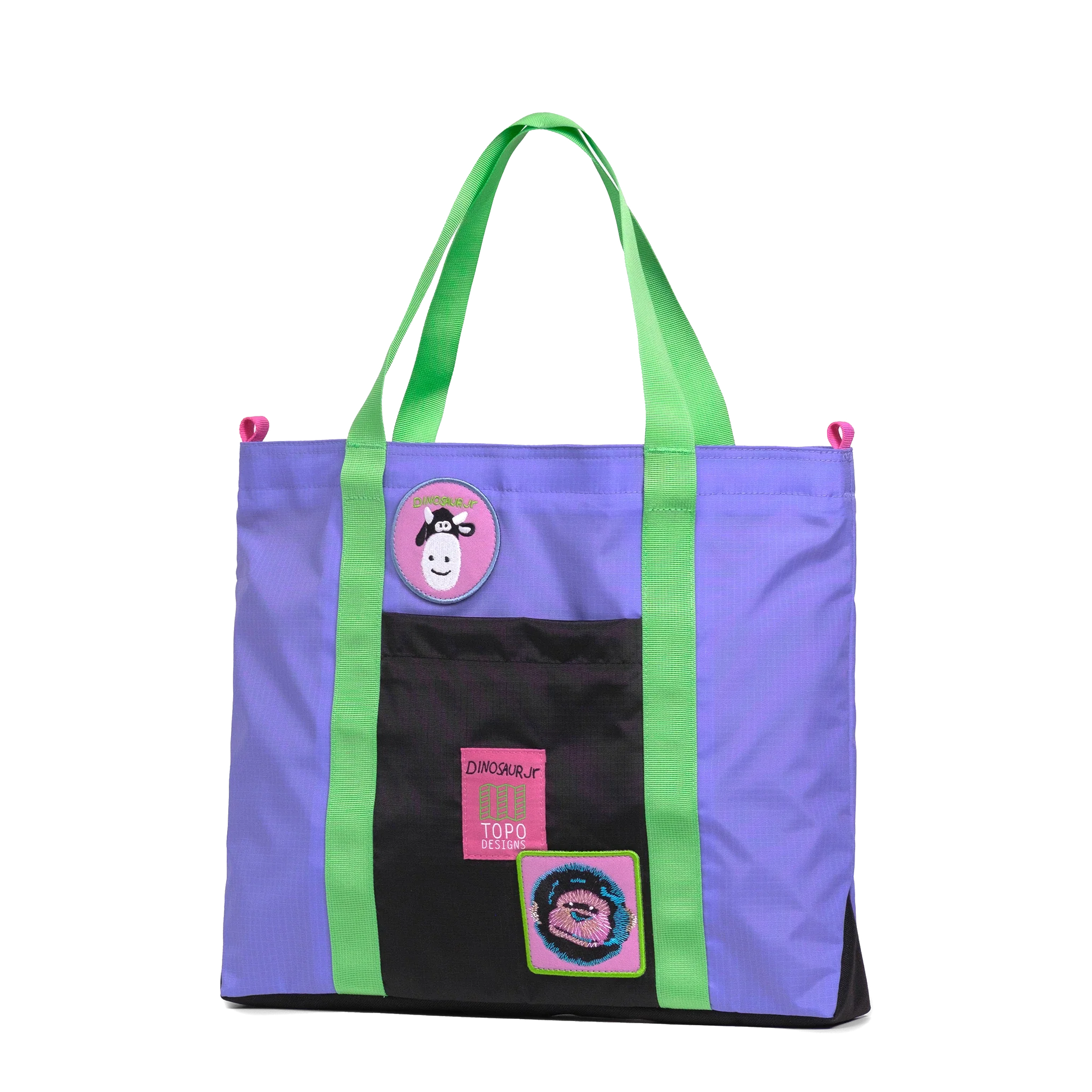 Topo Designs x Dinosaur Jr Mountain Essential Tote