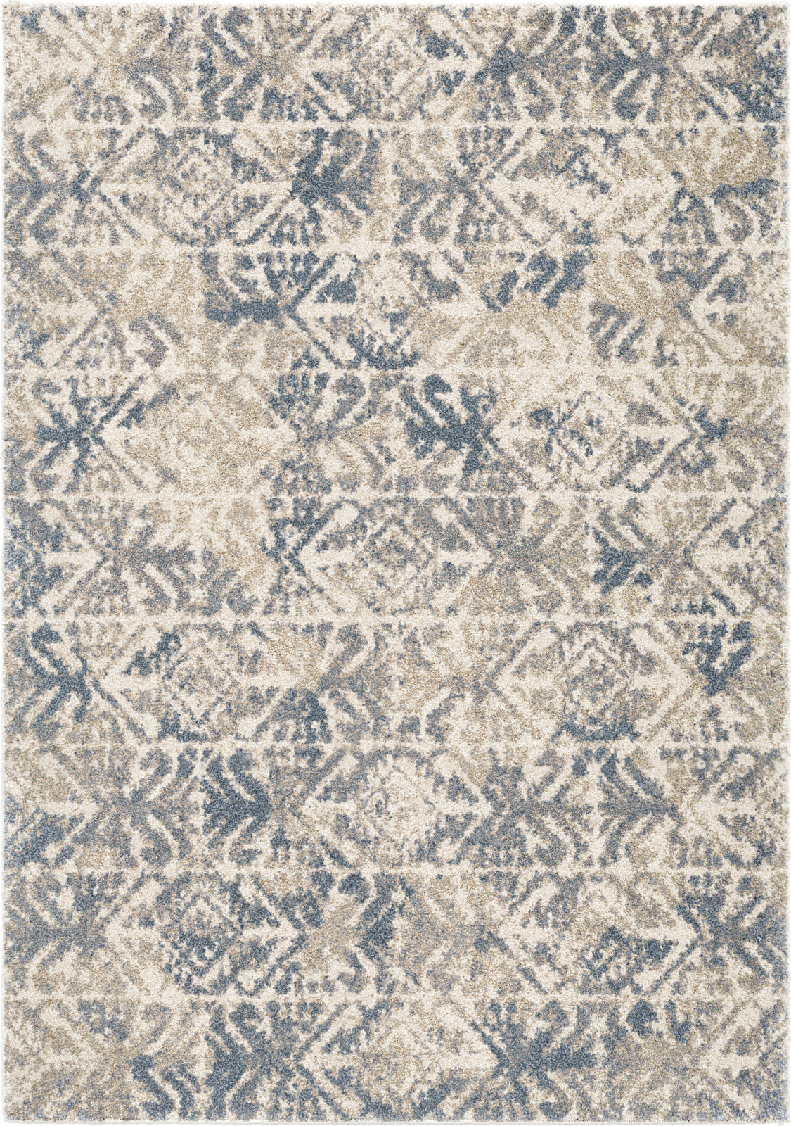 Orian Rugs Portland Amber Point Smoke Area Rug main image